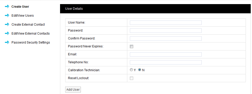 Adding and Editing Users2
