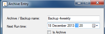 Archive Archive Entry 3