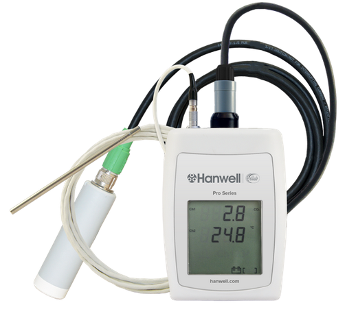 HL4512 CO2 Data Logger