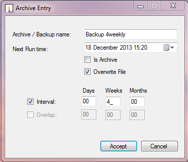 Archive Archive Entry