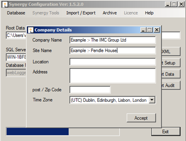 Company Details