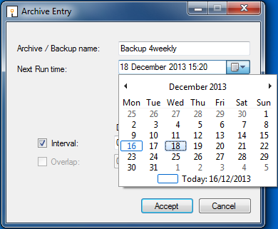 Archive Archive Entry 2