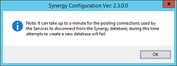 Synergy Config Window Logo