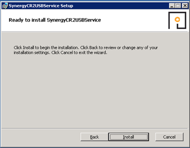SynergyCR2USBReadytoInstall